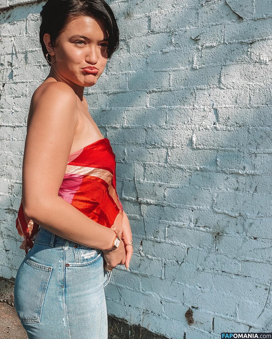 Isa Briones / isacamillebriones Nude OnlyFans  Leaked Photo #5