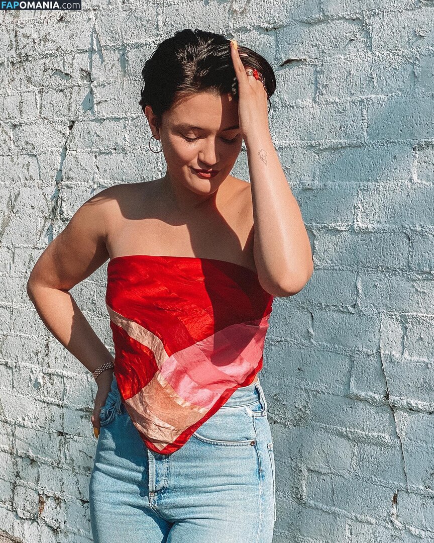 Isa Briones / isacamillebriones Nude OnlyFans  Leaked Photo #7