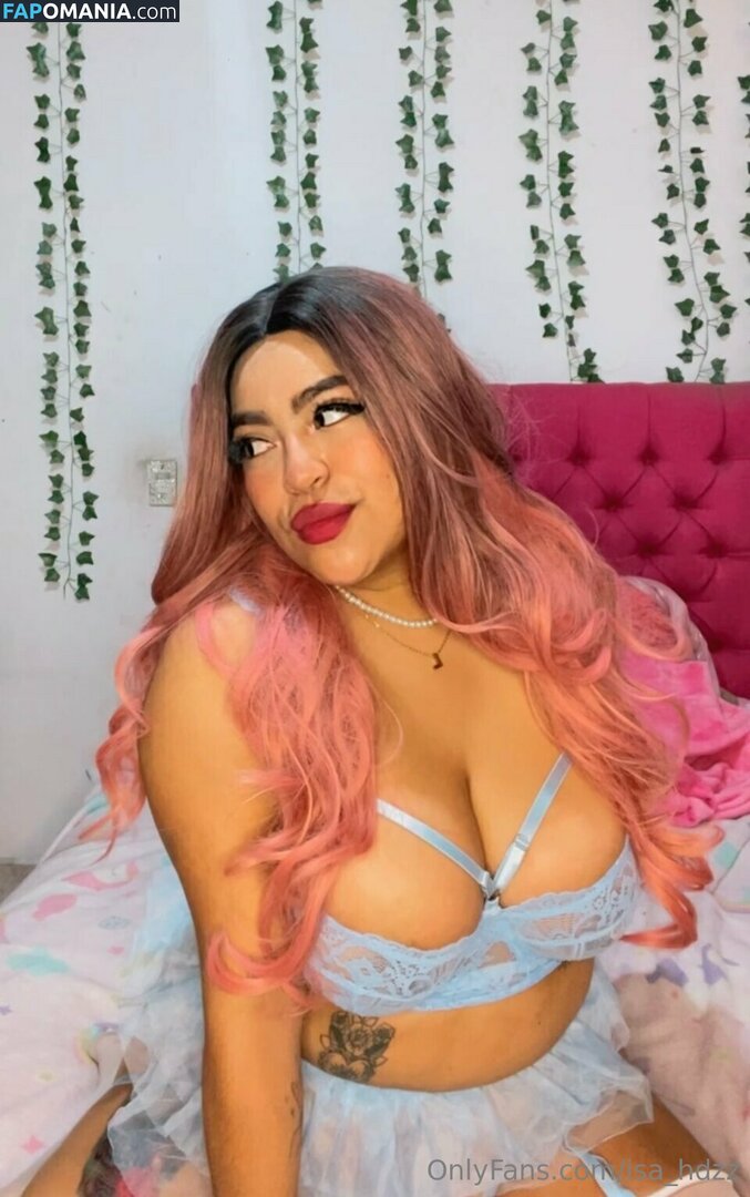 Isa Hernandez / isa_hdzz / isahernaez Nude OnlyFans  Leaked Photo #7