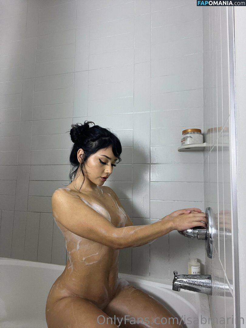 Isa Marin / isabmariin / isamarinoficial Nude OnlyFans  Leaked Photo #51