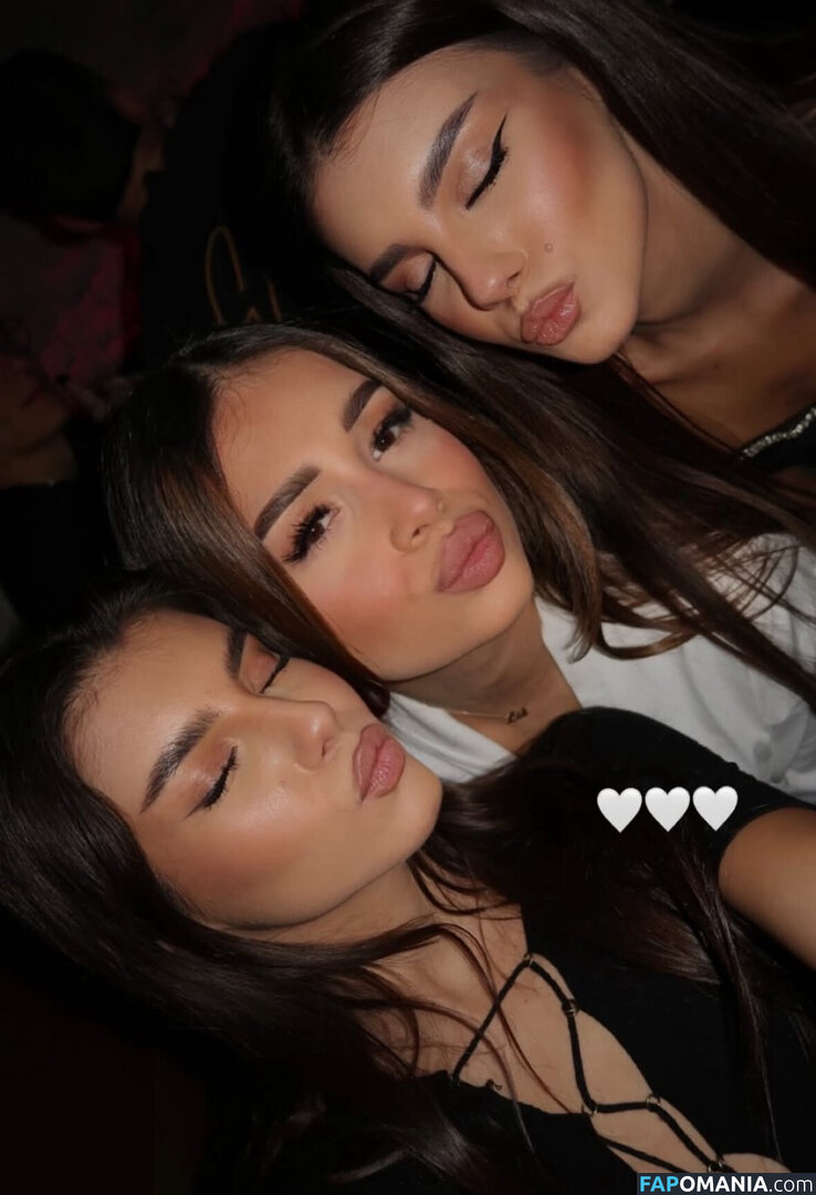 Carla_anghel_ / Isabel_anghel Nude OnlyFans  Leaked Photo #10