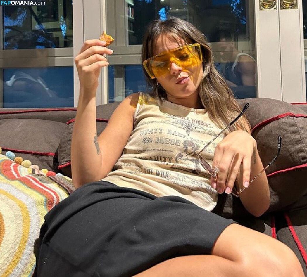 Isabela Merced / isabelamerced Nude OnlyFans  Leaked Photo #6