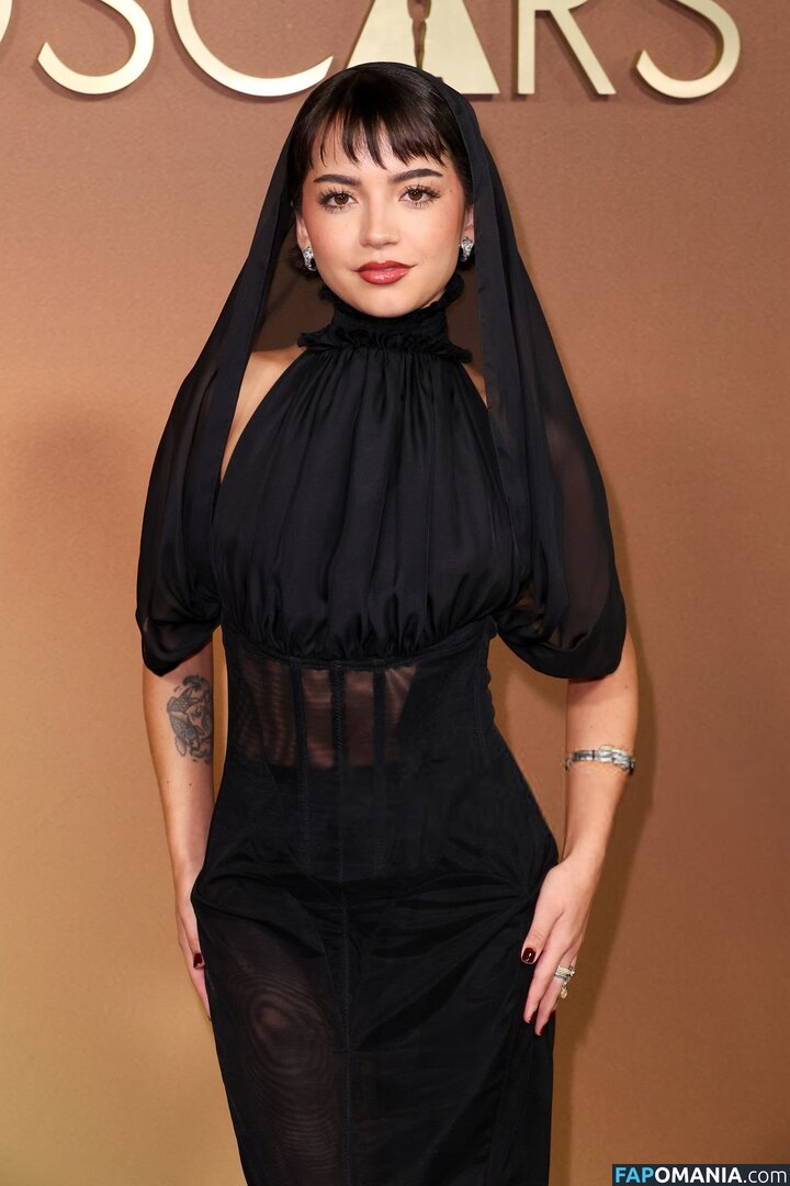 Isabela Merced / isabelamerced Nude OnlyFans  Leaked Photo #555