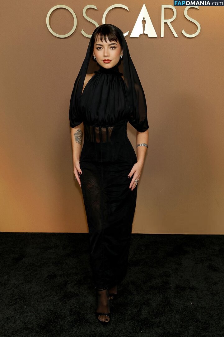 Isabela Merced / isabelamerced Nude OnlyFans  Leaked Photo #564