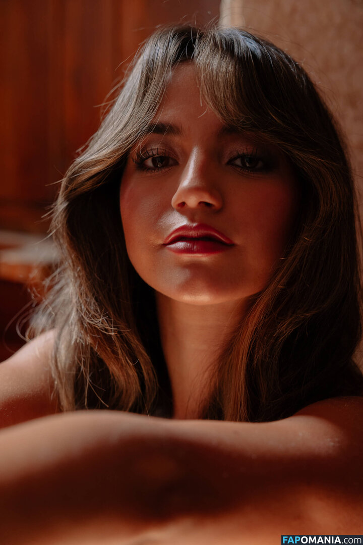 Isabela Merced / isabelamerced Nude OnlyFans  Leaked Photo #599