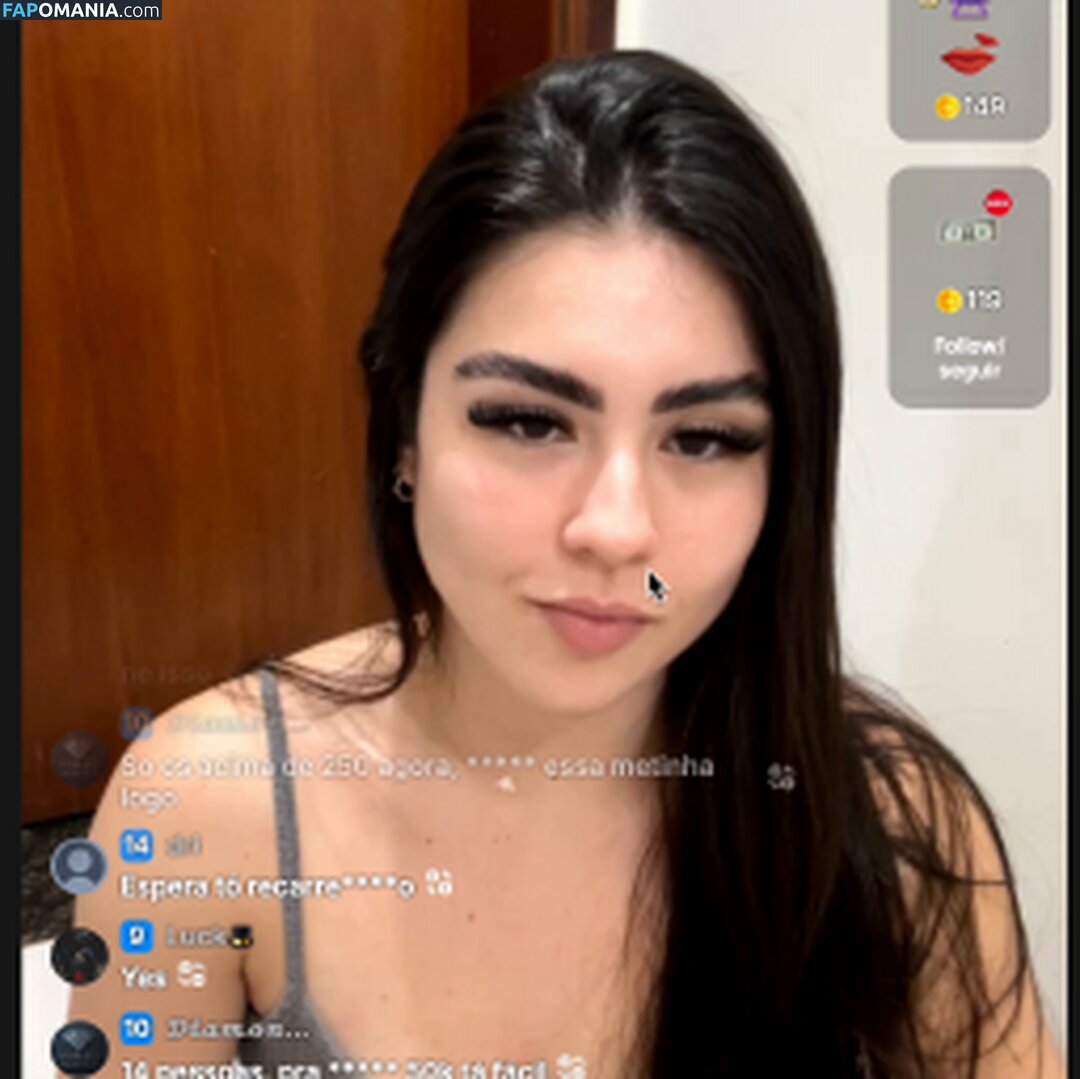 Isabela Vieira / vieira_isaaah Nude OnlyFans  Leaked Photo #4