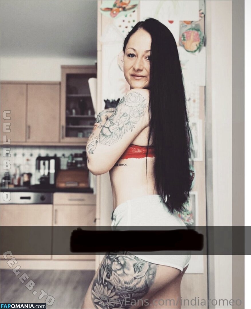 Isabell Reisinger / indiaromeo / isabell.reisinger / isabell_reisinger / isabellreisinger Nude OnlyFans  Leaked Photo #2