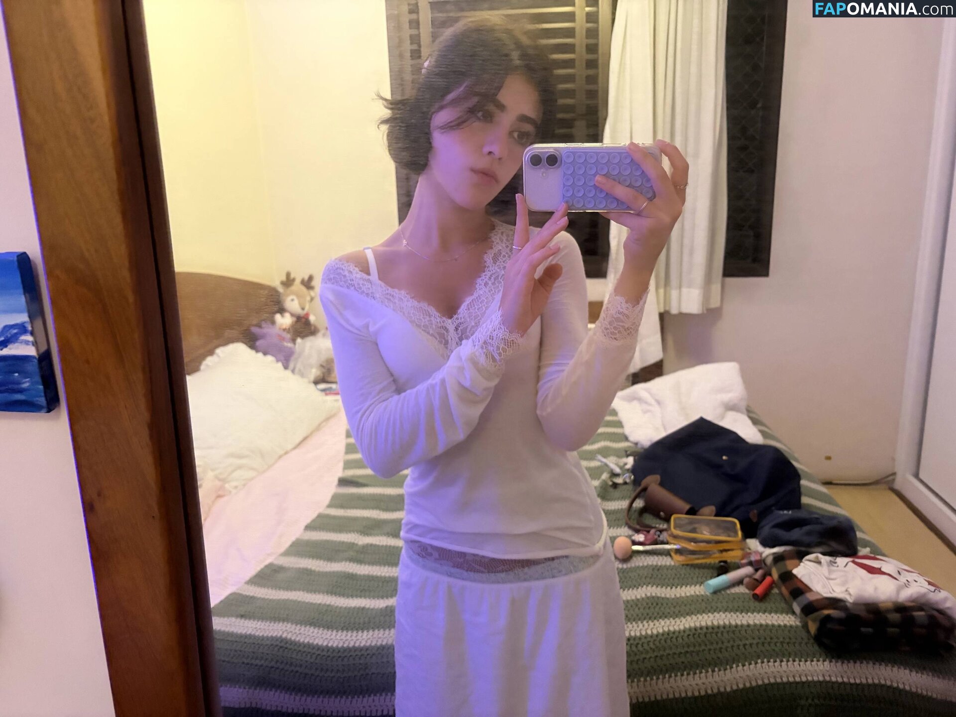 Isabella Angelina Nude OnlyFans  Leaked Photo #1