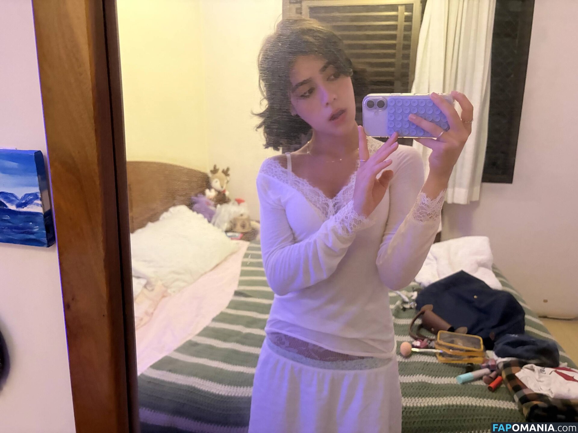 Isabella Angelina Nude OnlyFans  Leaked Photo #3