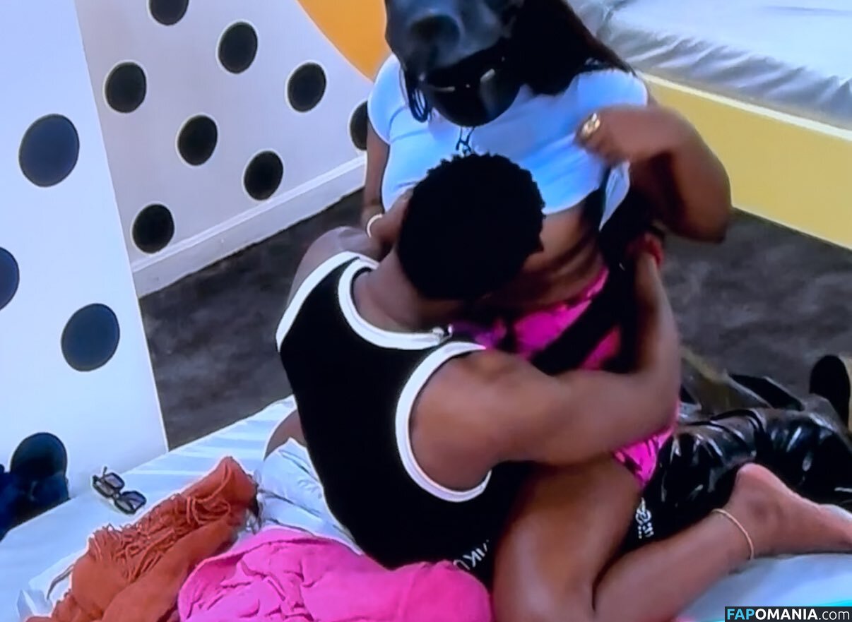 Isabella Bbnaija Nude OnlyFans  Leaked Photo #1