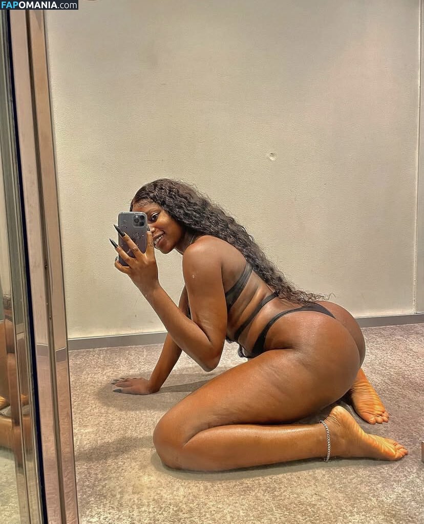 Isabella Bbnaija Nude OnlyFans  Leaked Photo #4
