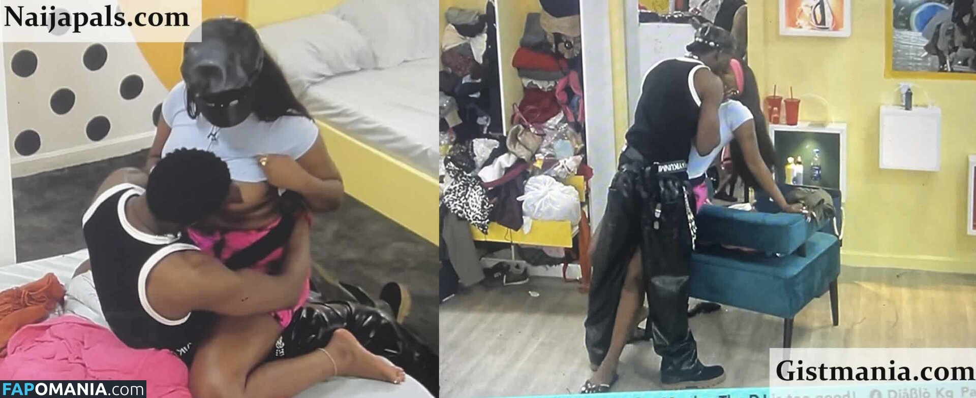Isabella Bbnaija Nude OnlyFans  Leaked Photo #6