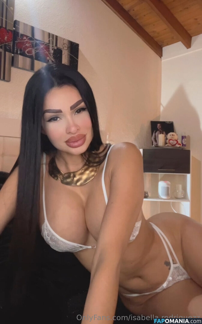 Isabella Rodriguez / isabellarodriguez22 / isarodriguezfree Nude OnlyFans  Leaked Photo #3