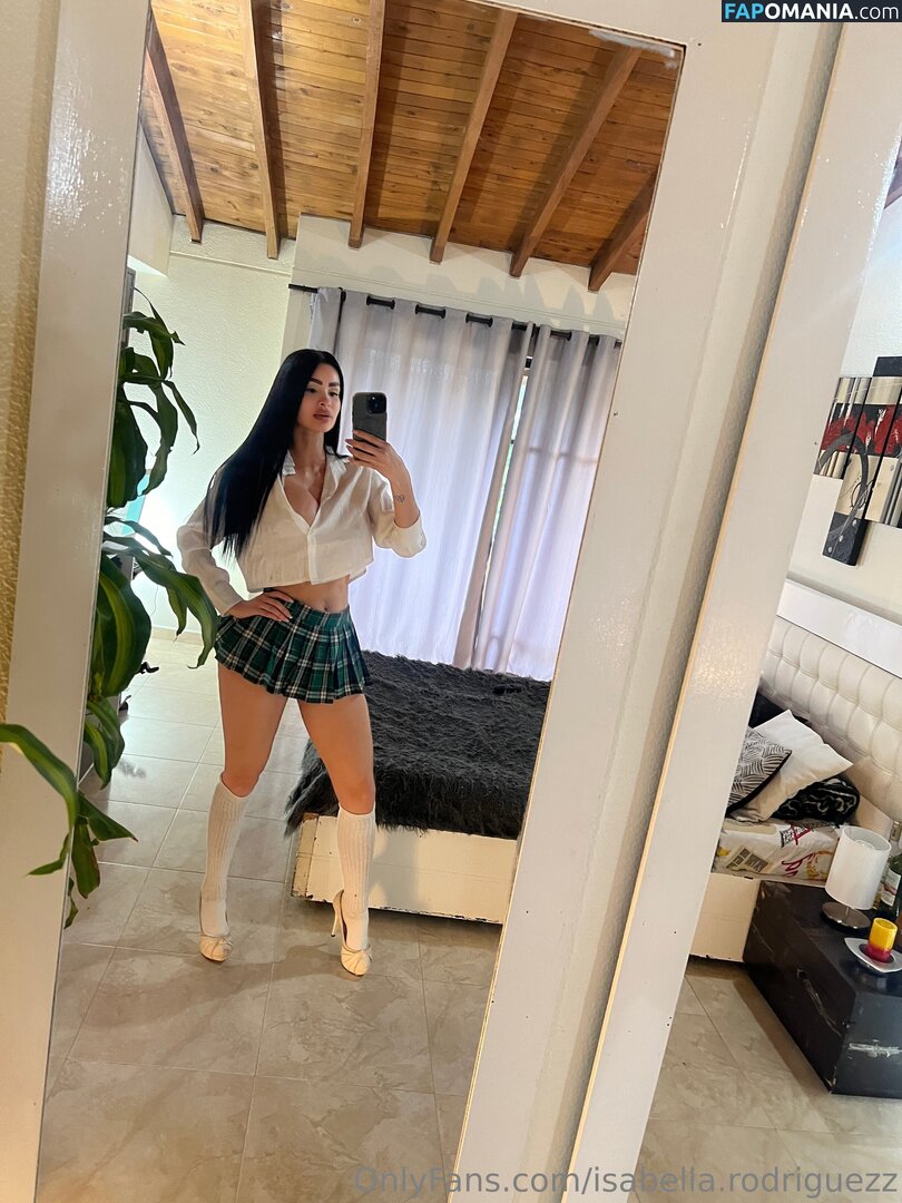 Isabella Rodriguez / isabellarodriguez22 / isarodriguezfree Nude OnlyFans  Leaked Photo #30