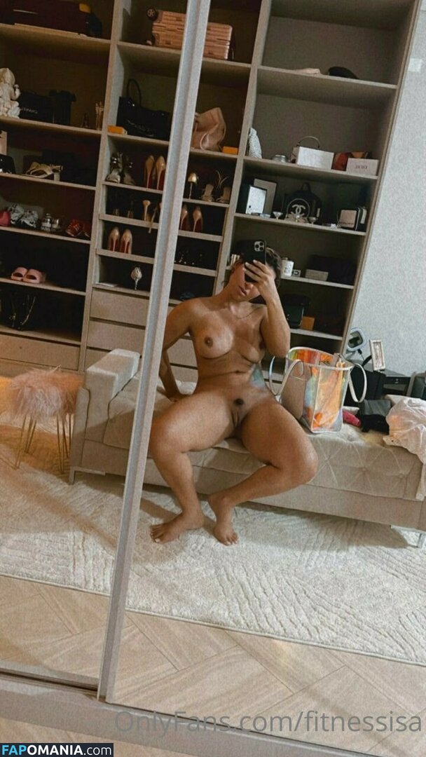 Isabella Schutz / fitnessisa / perllefit Nude OnlyFans  Leaked Photo #7