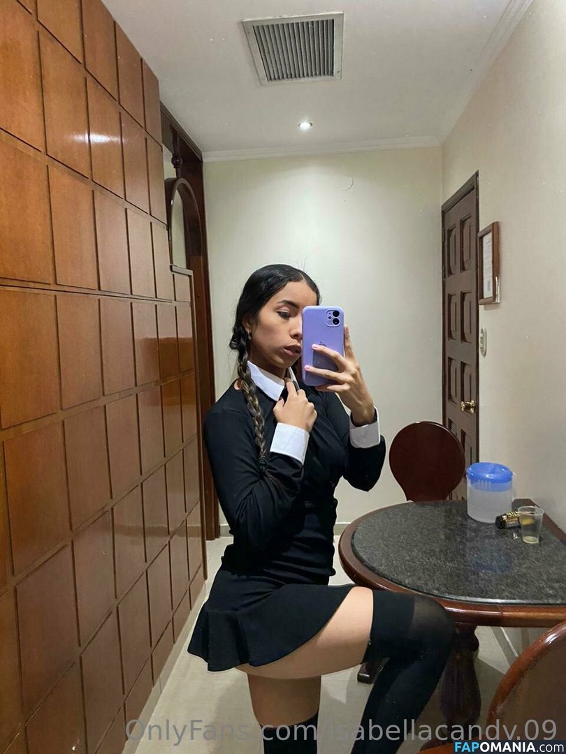 isabellacandy.09 / isabellaschocolatecafe Nude OnlyFans  Leaked Photo #33