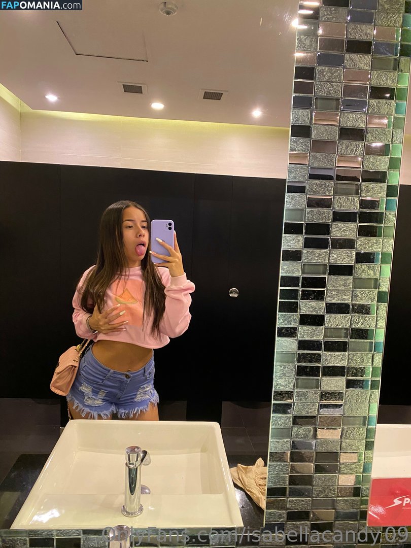 isabellacandy.09 / isabellaschocolatecafe Nude OnlyFans  Leaked Photo #64