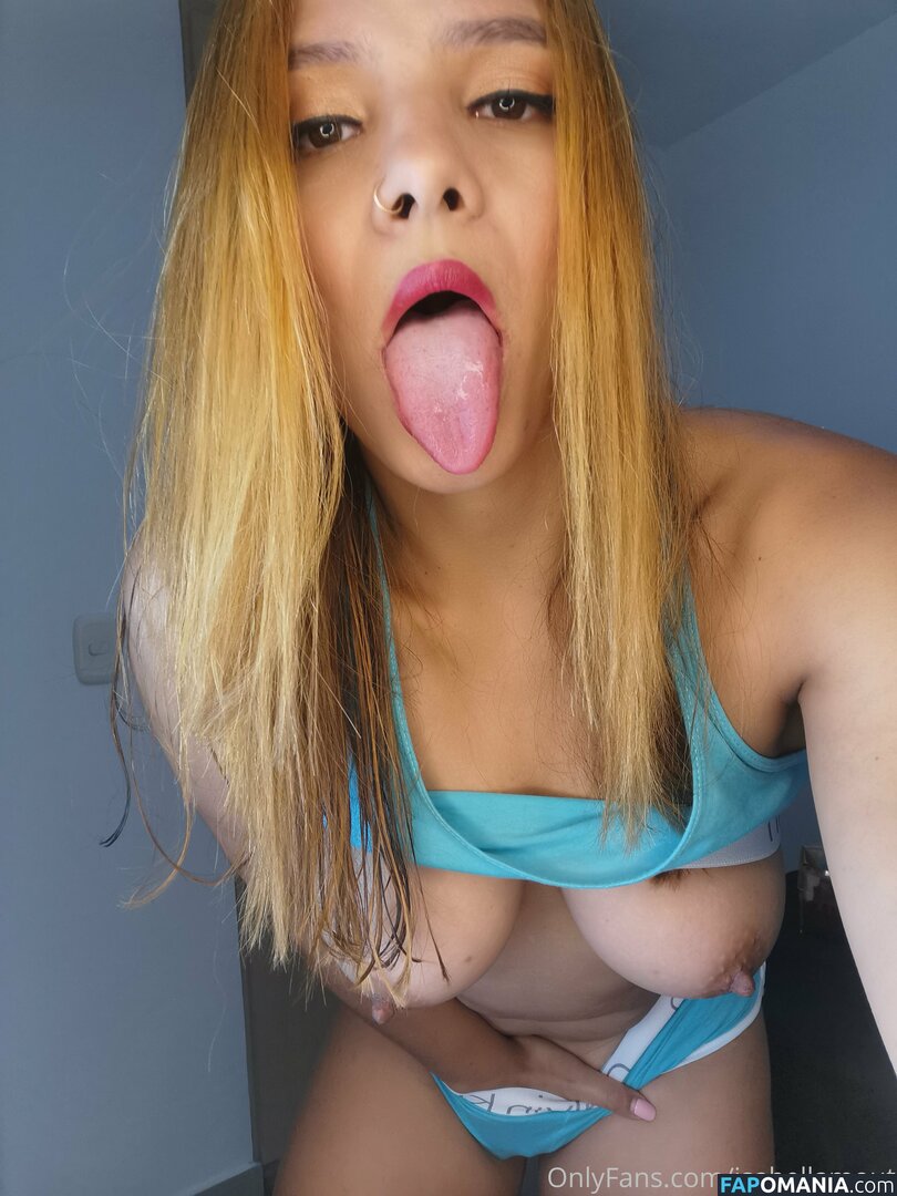 isabellamout1 Nude OnlyFans  Leaked Photo #12