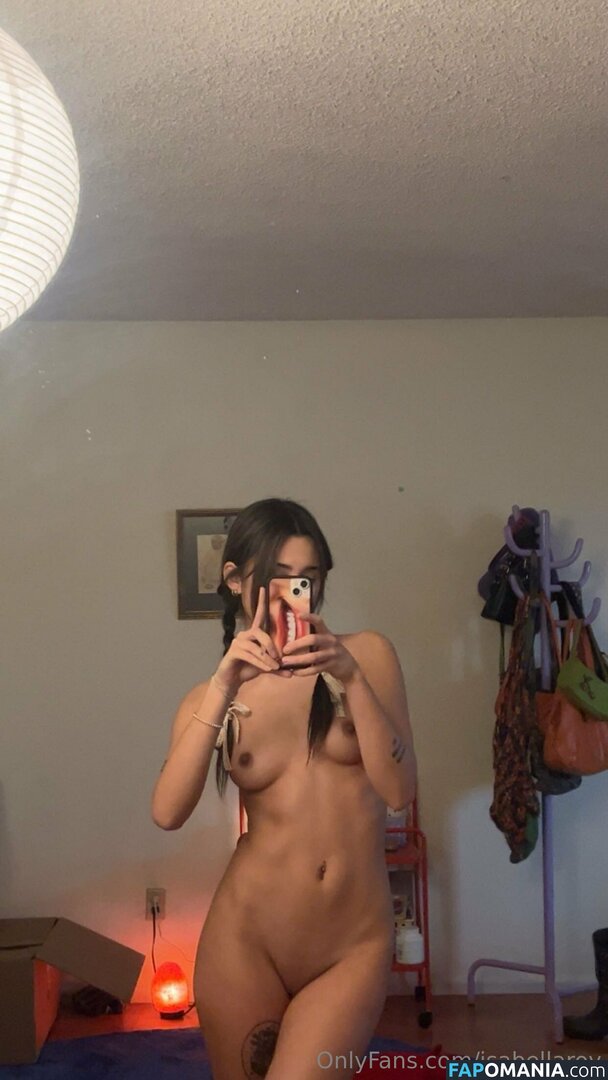 isabellaroy / izabellaroy Nude OnlyFans  Leaked Photo #86
