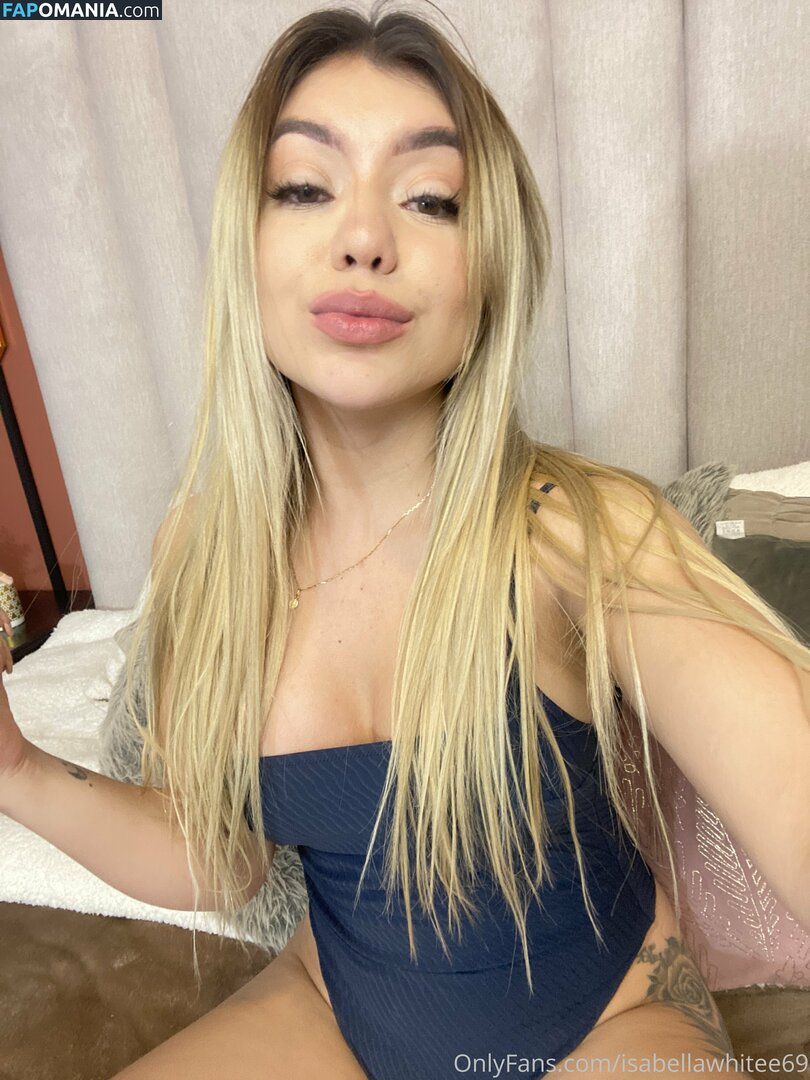 isabella_white / isabellawhiite Nude OnlyFans  Leaked Photo #15