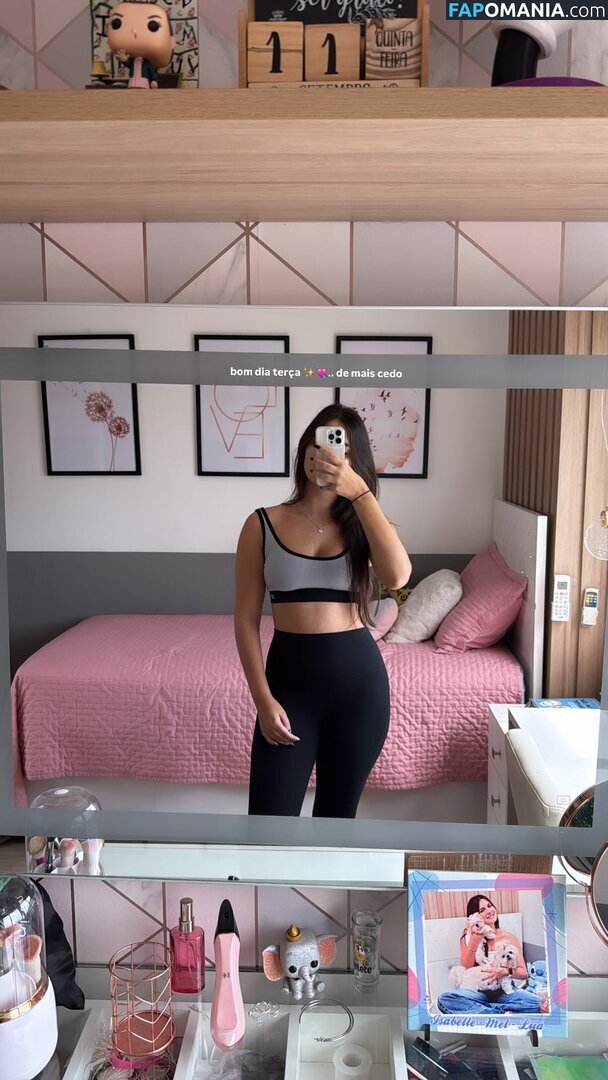Isabelle Cunha / isabelle__cunha Nude OnlyFans  Leaked Photo #1