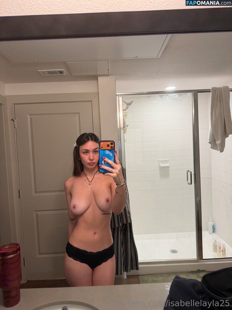 IsabelleLayla / isabellelayla25 Nude OnlyFans  Leaked Photo #12