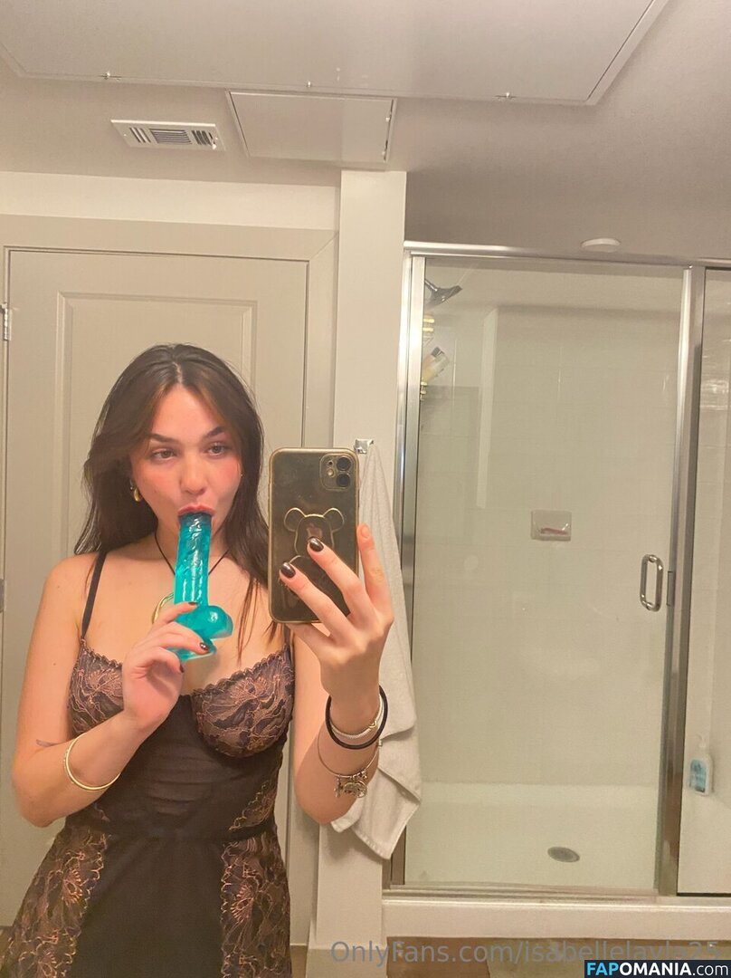 IsabelleLayla / isabellelayla25 Nude OnlyFans  Leaked Photo #20