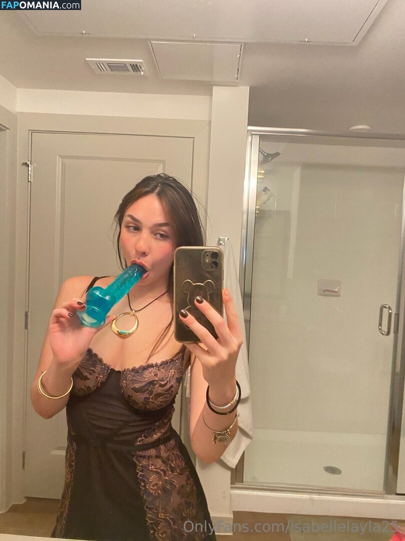 IsabelleLayla / isabellelayla25 Nude OnlyFans  Leaked Photo #23