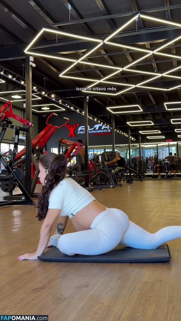 Isadora Abrahao / isadorabrahao Nude OnlyFans  Leaked Photo #16