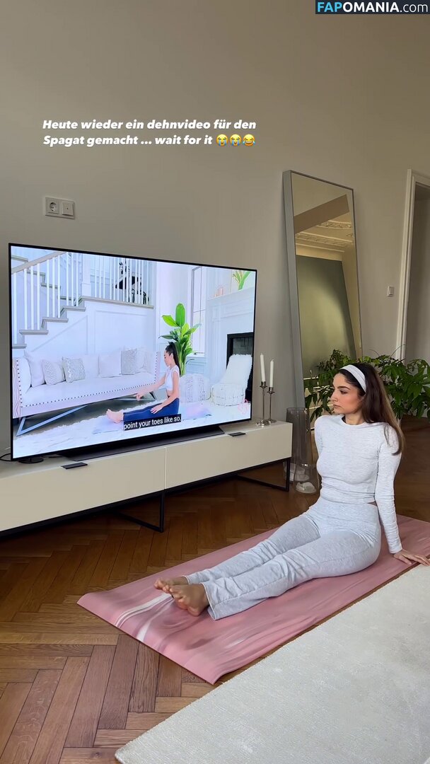 Ischtar Isik / ischtarisik Nude OnlyFans  Leaked Photo #483