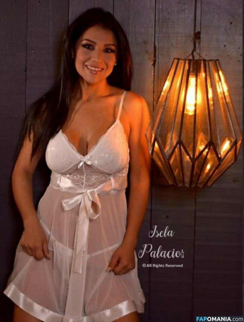 Isela Palacios Nude OnlyFans  Leaked Photo #10