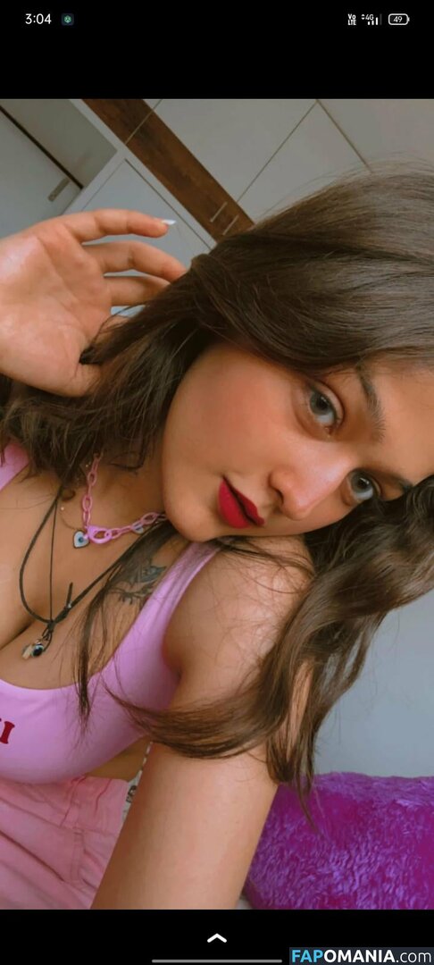 Isha Modi / ironic_ishh / notyourninnybabe Nude OnlyFans  Leaked Photo #2