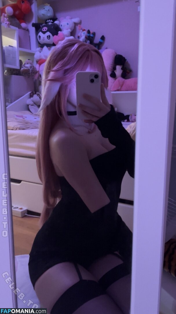 Isi.cosplay / isi.cos / isii.cos Nude OnlyFans  Leaked Photo #1