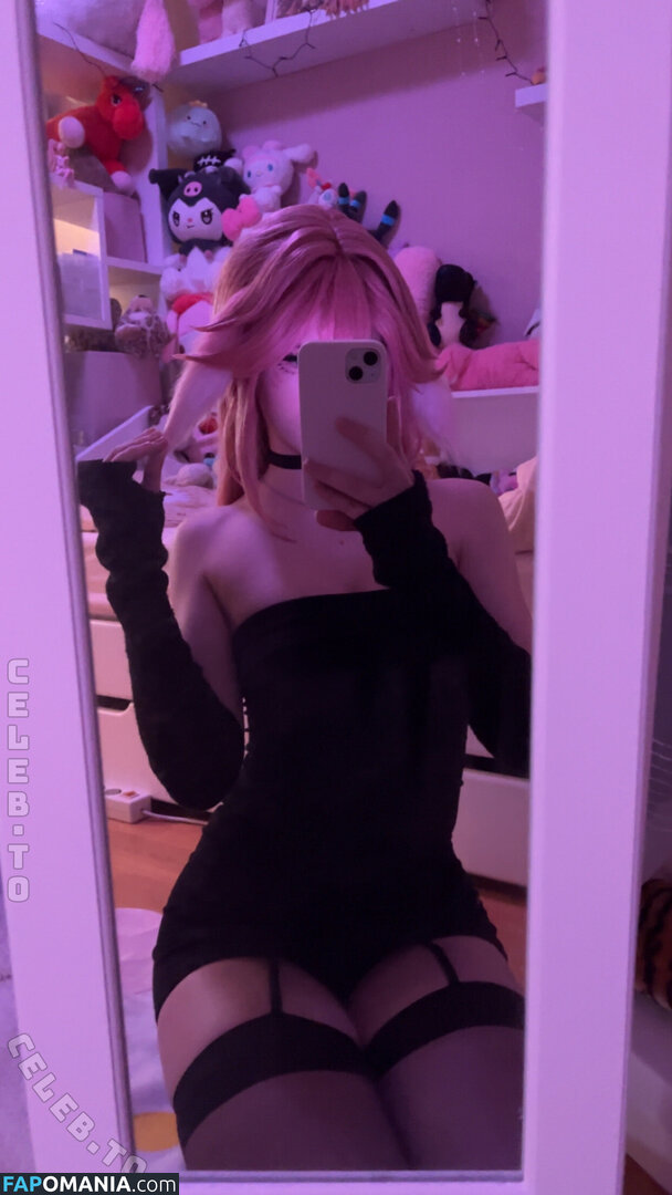 Isi.cosplay / isi.cos / isii.cos Nude OnlyFans  Leaked Photo #2
