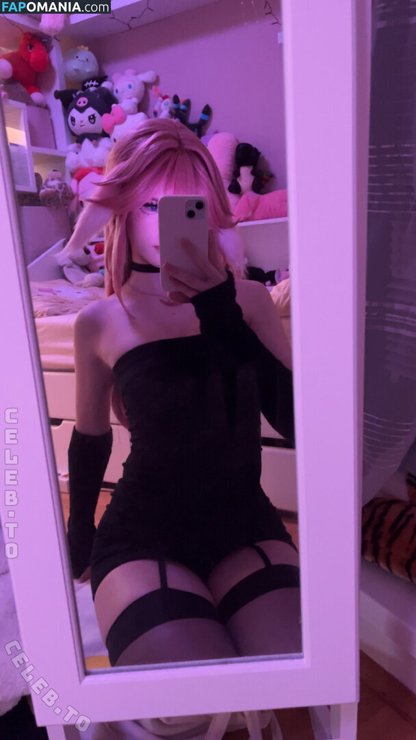 Isi.cosplay / isi.cos / isii.cos Nude OnlyFans  Leaked Photo #3
