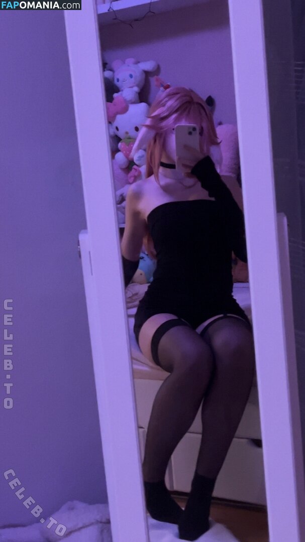 Isi.cosplay / isi.cos / isii.cos Nude OnlyFans  Leaked Photo #4