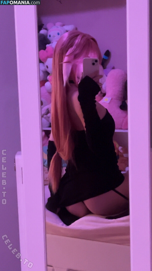 Isi.cosplay / isi.cos / isii.cos Nude OnlyFans  Leaked Photo #6