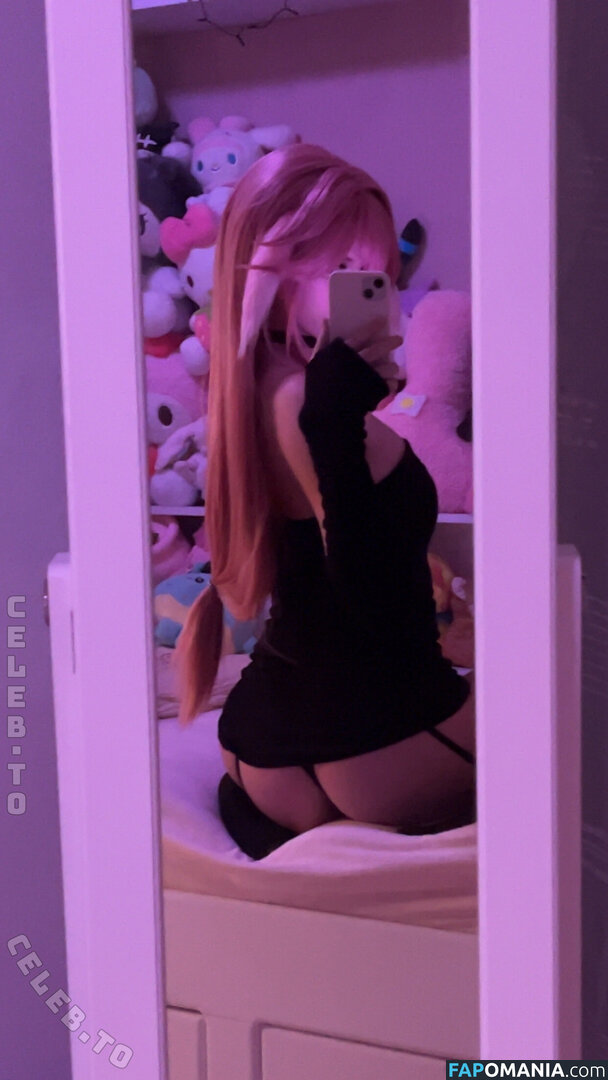 Isi.cosplay / isi.cos / isii.cos Nude OnlyFans  Leaked Photo #7