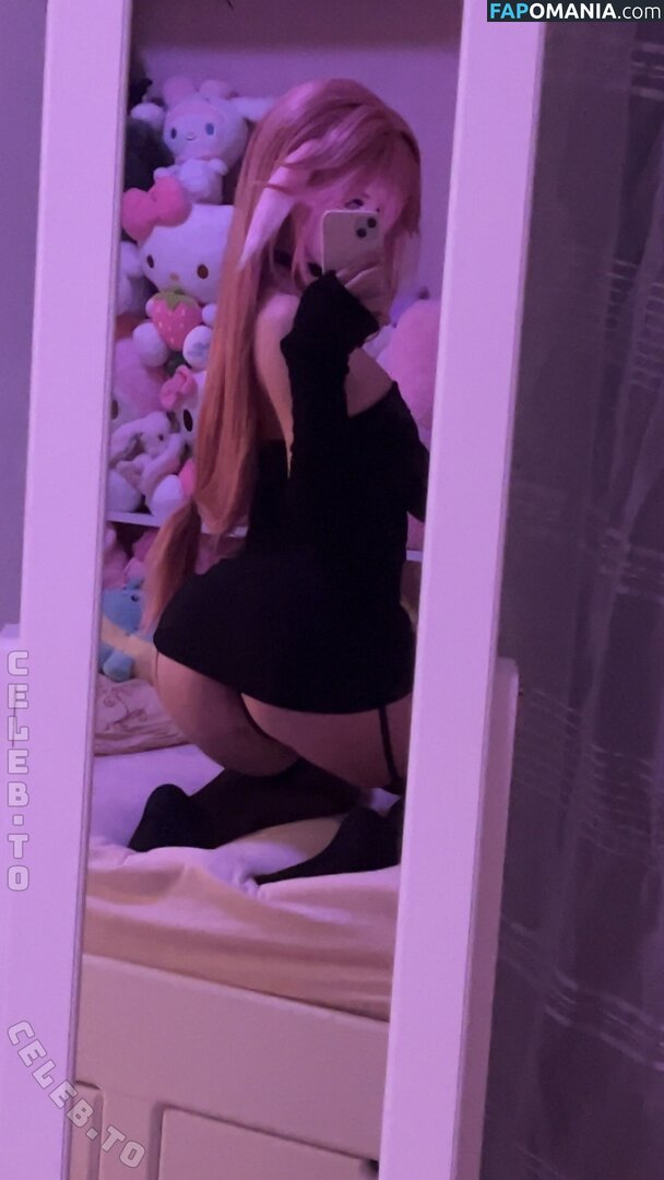 Isi.cosplay / isi.cos / isii.cos Nude OnlyFans  Leaked Photo #8