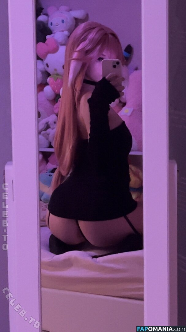 Isi.cosplay / isi.cos / isii.cos Nude OnlyFans  Leaked Photo #9