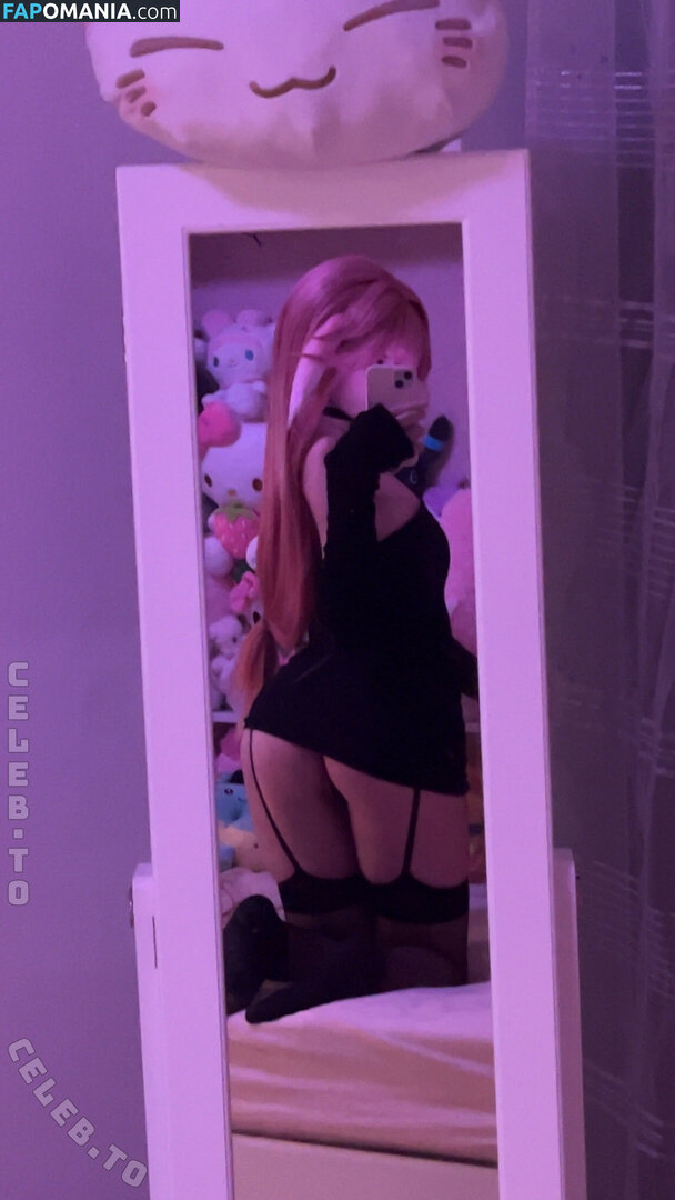 Isi.cosplay / isi.cos / isii.cos Nude OnlyFans  Leaked Photo #10