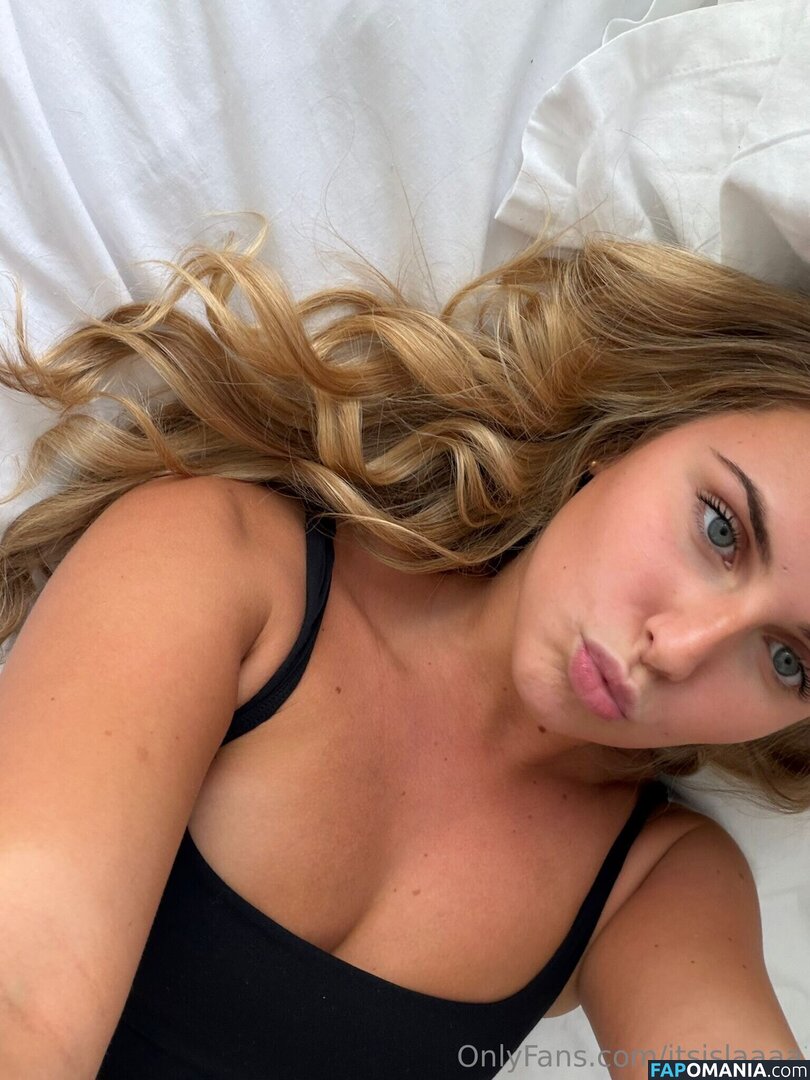 Isla Reeds / imislareed / itsislaaaa Nude OnlyFans  Leaked Photo #19
