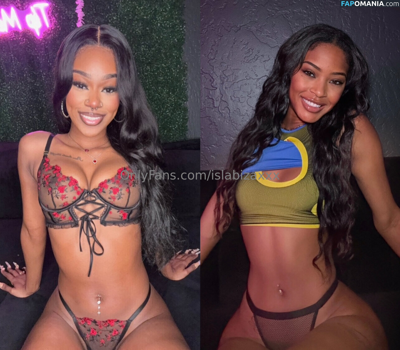 islabiza / islabizaxxx Nude OnlyFans  Leaked Photo #275