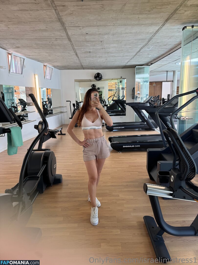 israelimistress1 Nude OnlyFans  Leaked Photo #2