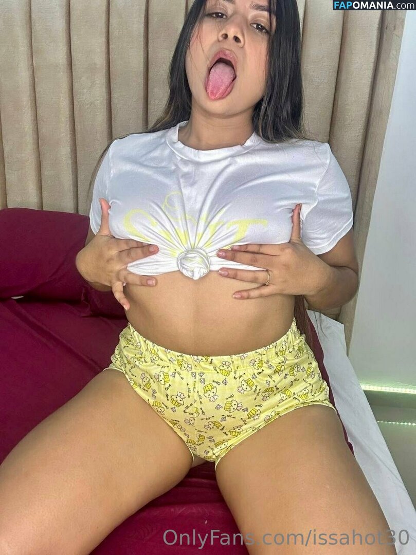 issahot30 / jol3n3mari3 Nude OnlyFans  Leaked Photo #107