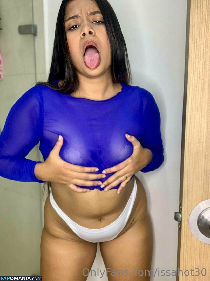 issahot30 / jol3n3mari3 Nude OnlyFans  Leaked Photo #186