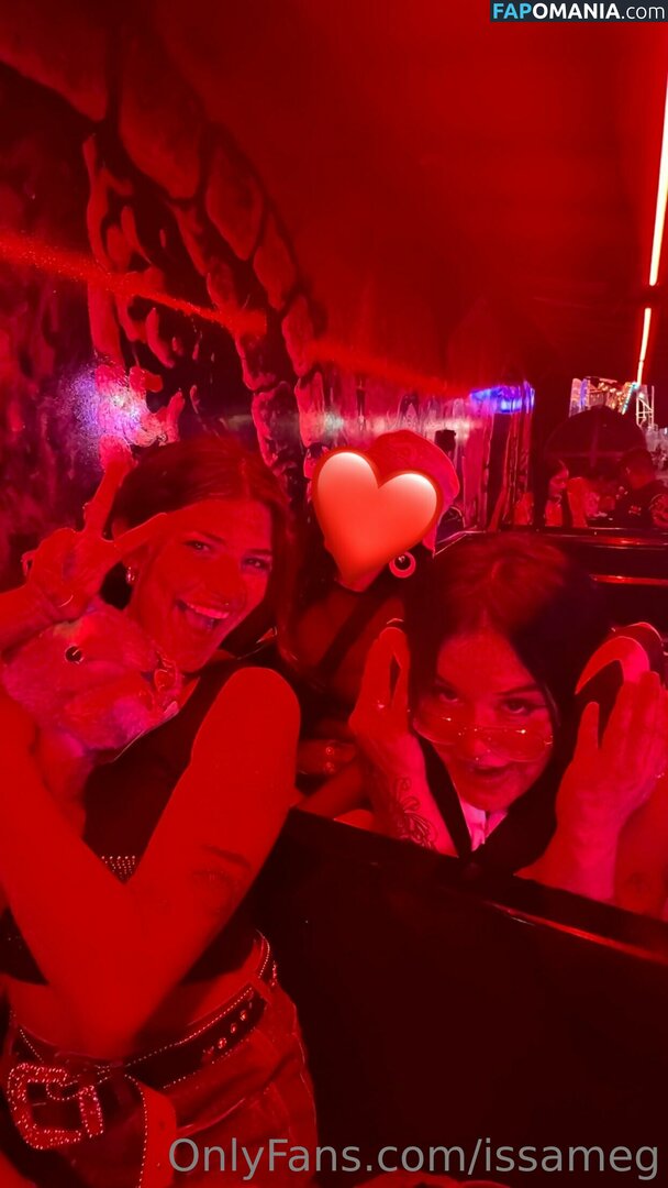 issameg Nude OnlyFans  Leaked Photo #74