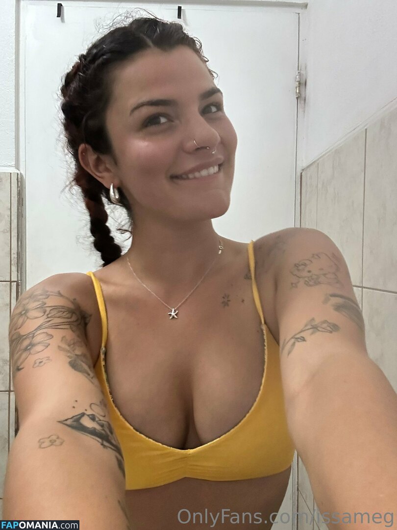 issameg Nude OnlyFans  Leaked Photo #76