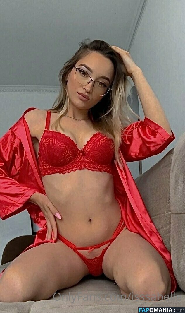 isssabelle / isssabelle_ Nude OnlyFans  Leaked Photo #6