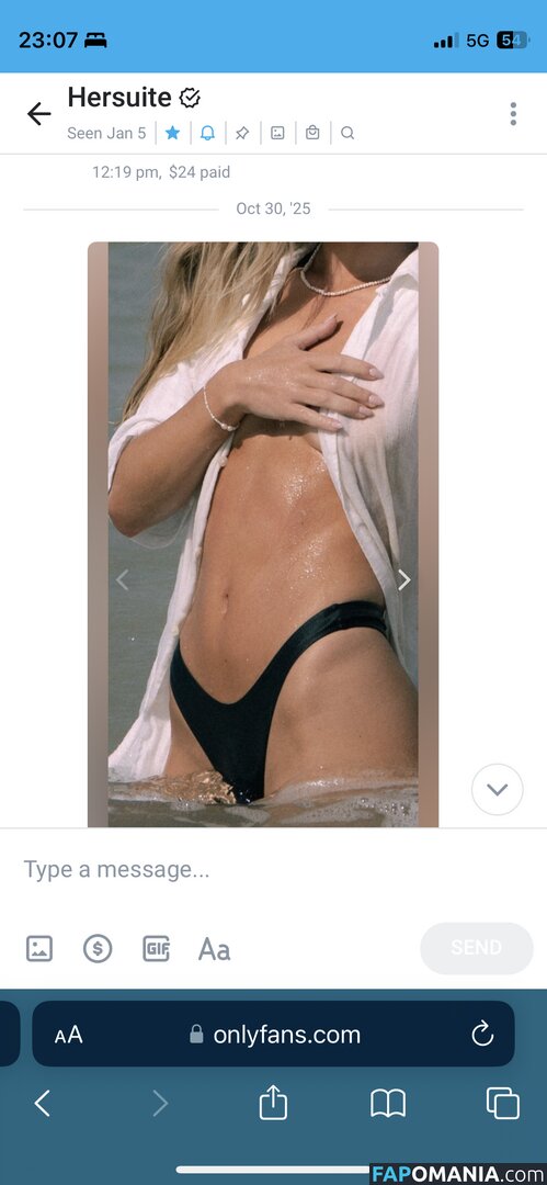 Issy.chan Nude OnlyFans  Leaked Photo #6
